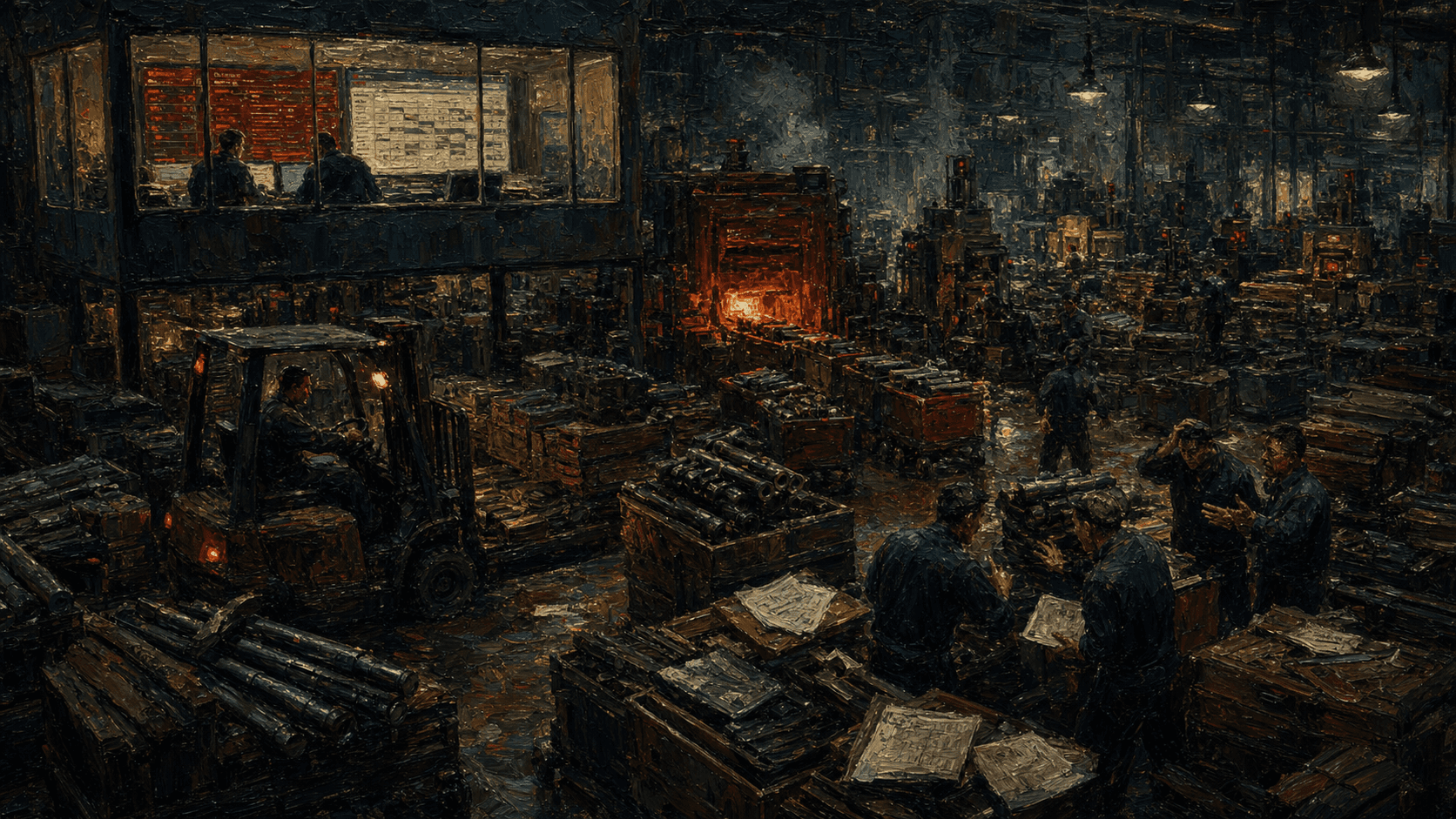 BA111. Dynamic Buffers and Backward Scheduling: How to Reconfigure the Factory Around Due Dates